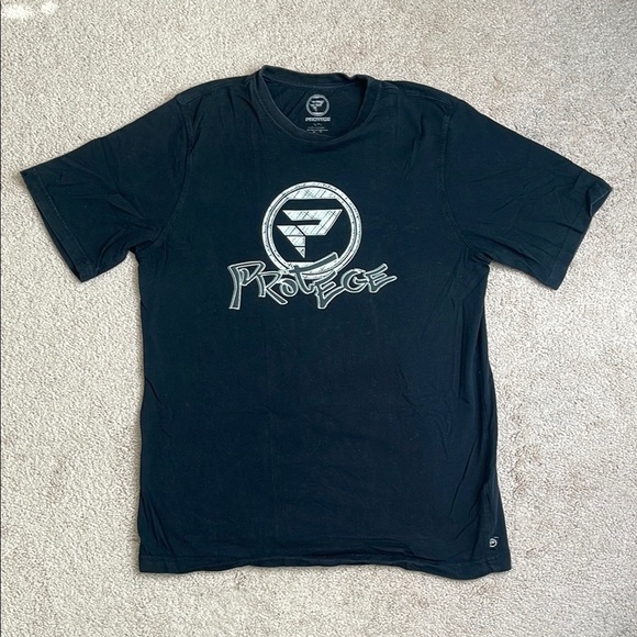 Black Short Sleeve Tee - Picture 1 of 6
